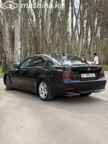 BMW 5 серии V (E60/E61) 530d 3.0d AT
