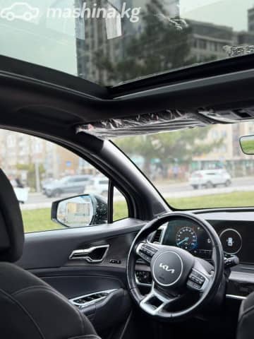 Kia Sportage V 2.5 AT 4WD
