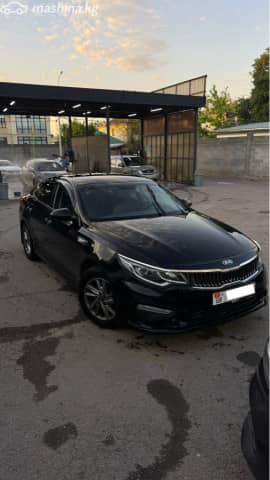 Kia K5 II 2.0 AT