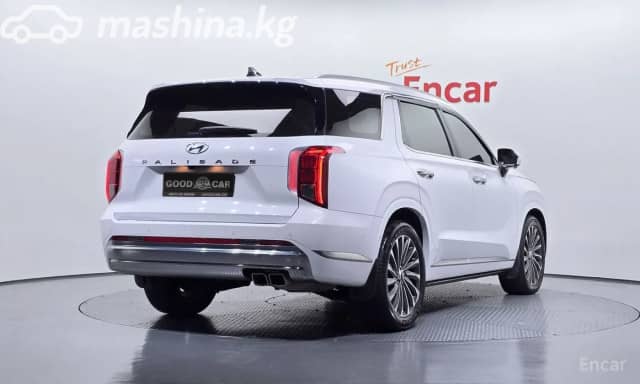 Hyundai Palisade I Рестайлинг 3.8 AT