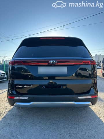 Kia Carnival IV 2.2d AT