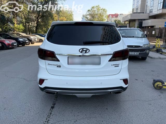 Hyundai Santa Fe III Рестайлинг Grand 3.3 AT