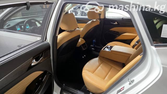 Kia K7 YG (II) Рестайлинг 2.4hyb AT