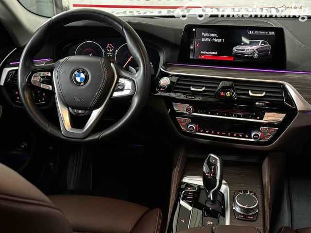 BMW 5 серии VII (G30/G31) 530i xDrive 2.0 AT 4WD