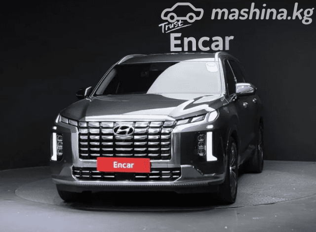 Hyundai Palisade I Рестайлинг 2.2d AT