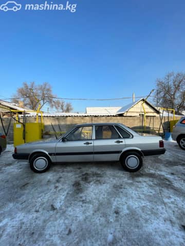 Audi 80 III (B2) 1.8 MT