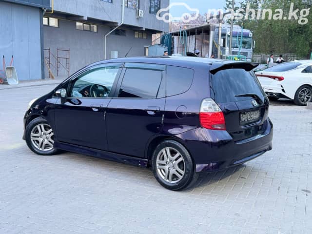 Honda Jazz I Рестайлинг 1.4 CVT