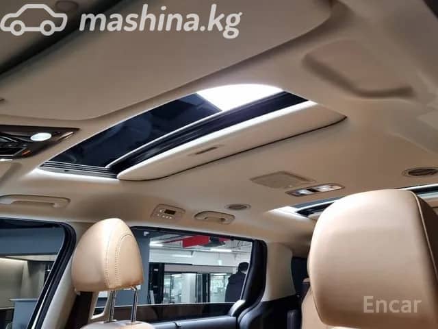 Kia Carnival IV 3.5 AT