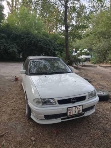 Opel Astra F 1.4 MT