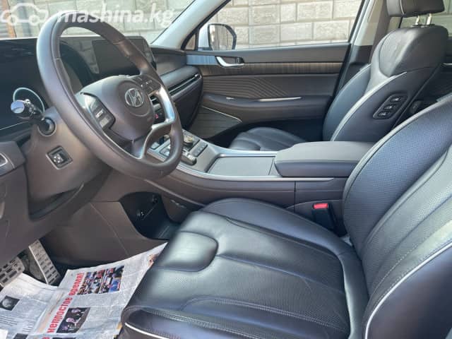 Hyundai Palisade I Рестайлинг 3.8 AT 4WD