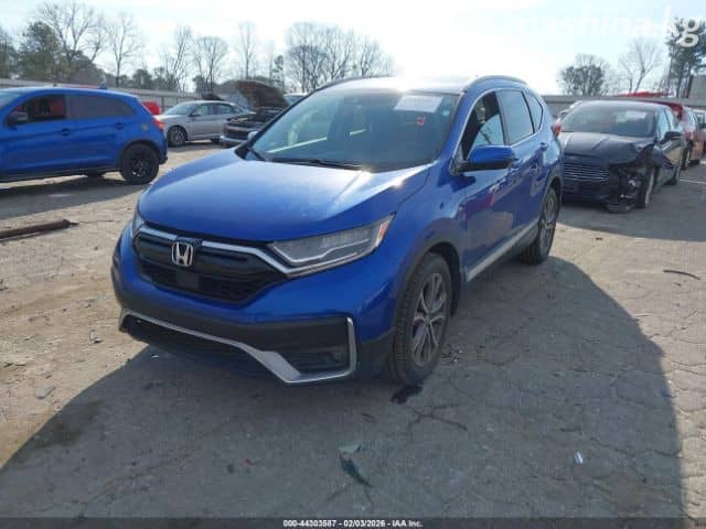 Honda CR-V V Рестайлинг 1.5 CVT