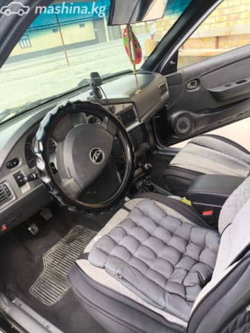 Daewoo Nexia I Рестайлинг 1.5 MT