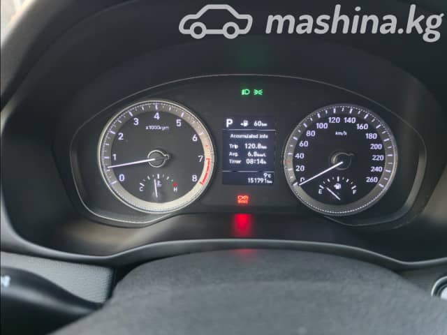 Hyundai Grandeur VI 2.4 AT