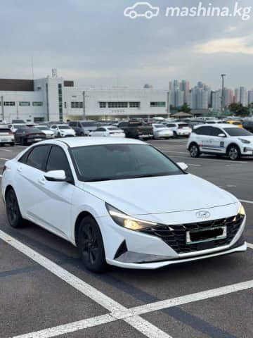Hyundai Avante VII 1.6hyb AMT