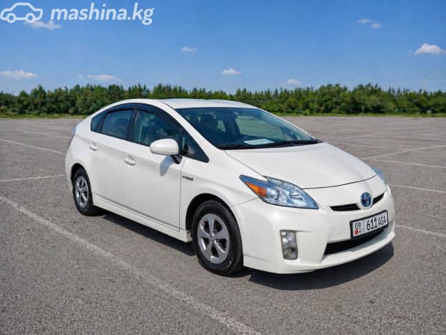 Toyota Prius III (XW30) 1.8hyb AT