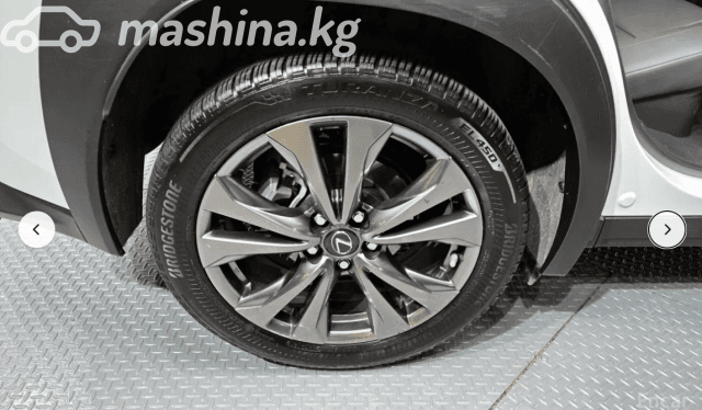 Lexus UX I 250h 2.0hyb CVT