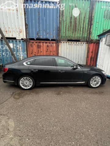 Kia K9 II (RJ) 3.8 AT 4WD