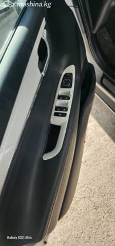 Hyundai Grandeur VI Рестайлинг
