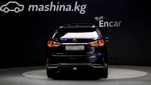 Lexus RX IV 450h 3.5hyb CVT