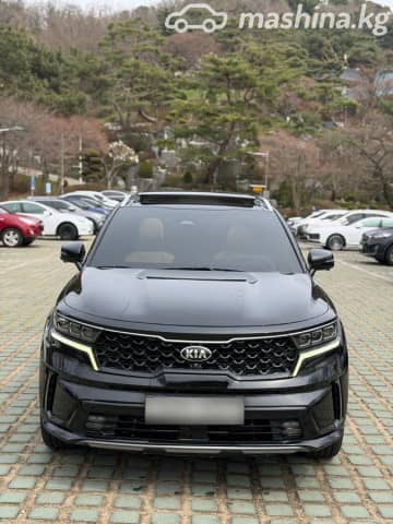 Kia Sorento IV 1.6hyb AT 4WD