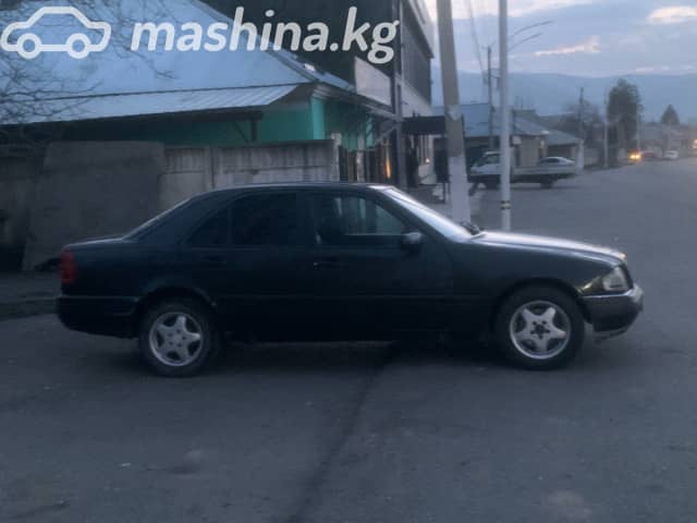 Mercedes-Benz C-Класс I (W202) 180 1.8 MT