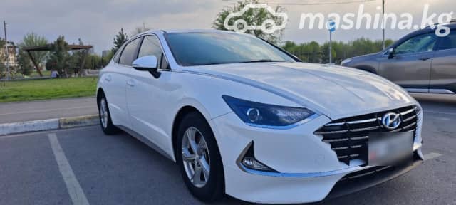 Hyundai Sonata VIII (DN8) LPi 2.0 AT
