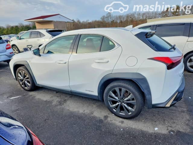 Lexus UX I 250h 2.0hyb CVT 4WD