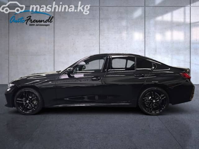 BMW 3 серии VII (G2x) Рестайлинг 2 330i xDrive 2.0 AT 4WD