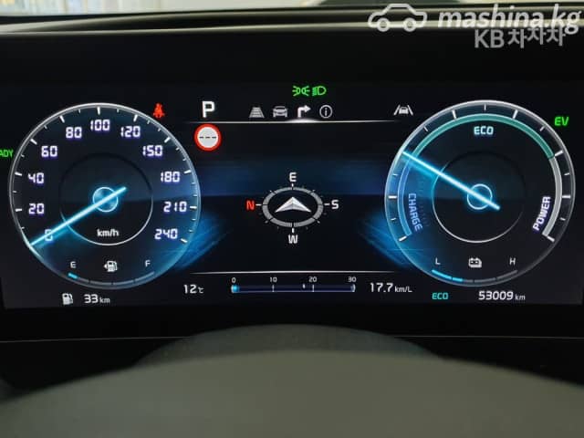Kia Sportage V SWB 1.6hyb AT