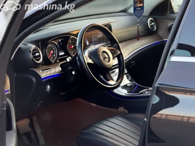 Mercedes-Benz E-Класс V (W213, S213, C238) E 220 d 4MATIC 9G-TRONIC