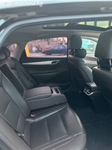 Hyundai Grandeur VI Рестайлинг 3.0 AT