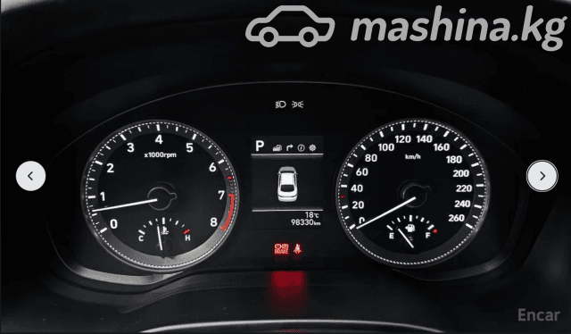 Hyundai Grandeur VI 3.0 AT