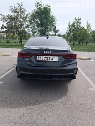 Kia K3 II Рестайлинг 1.6 CVT