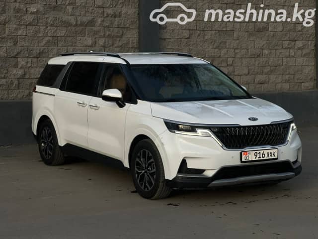 Kia Carnival IV 2.2d AT