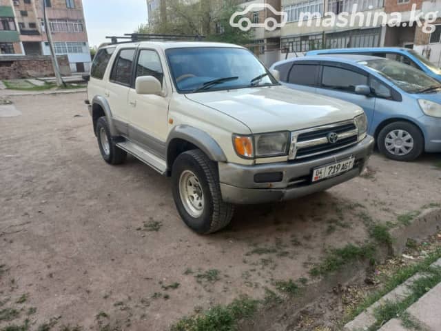 Toyota Hilux Surf III 2.7 AT 4WD