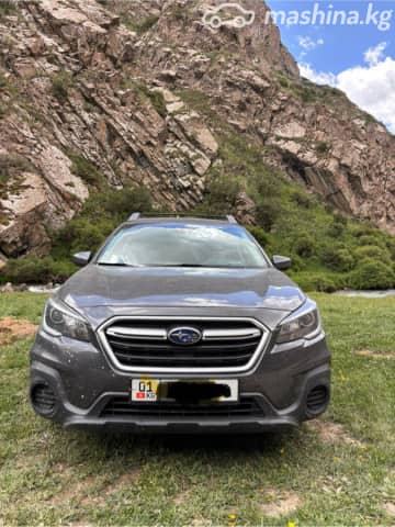 Subaru Outback V Рестайлинг 2.5 CVT 4WD