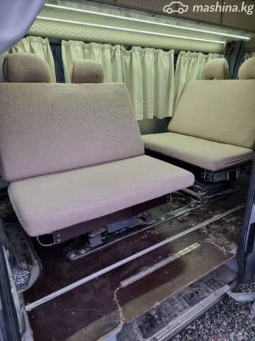 Nissan Caravan IV (E25) 3.0d AT