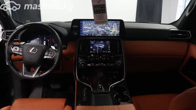 Lexus LX IV 700h 3.5hyb AT 4WD