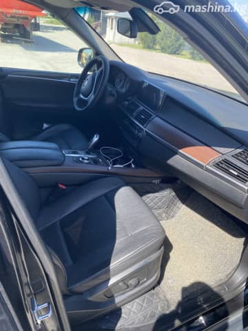 BMW X5 II (E70) 30d 3.0d AT 4WD