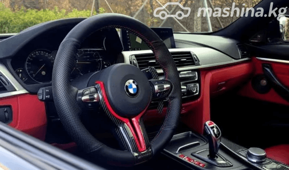 BMW 4 серии F32/F33/F36 Рестайлинг 430i 2.0 AT