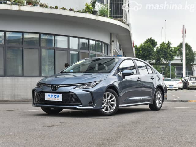 Toyota Corolla XII (E210) 1.8hyb CVT 4WD