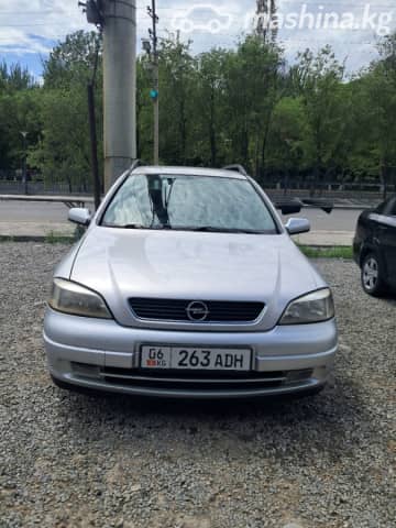 Opel Astra G 1.6 MT