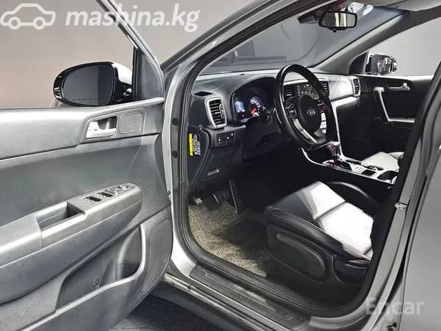 Hyundai Santa Fe III Рестайлинг 2.2d AT 4WD