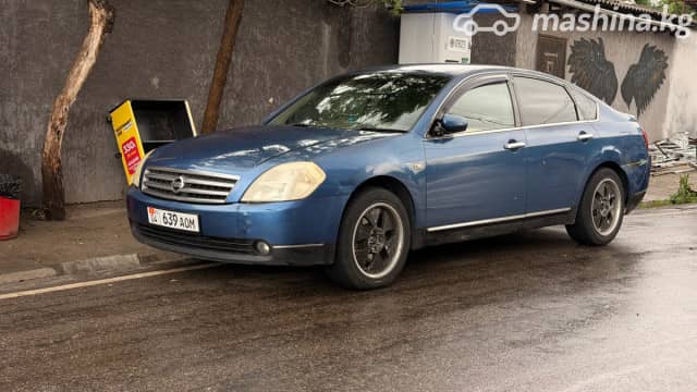 Nissan Teana I 2.5 AT 4WD