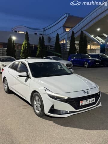 Hyundai Avante VII 1.6 AT