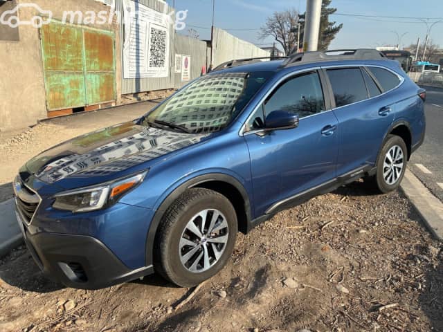 Subaru Outback VI 2.5 CVT 4WD