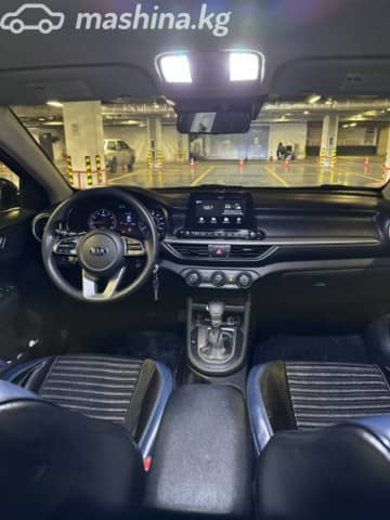 Kia Forte III 2.0 CVT