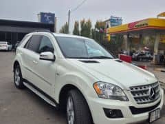 Mercedes-Benz M-Класс II (W164) Рестайлинг 350 3.0d AT 4WD