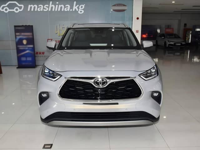 Toyota Highlander IV (U70) 2.0 AT 4WD