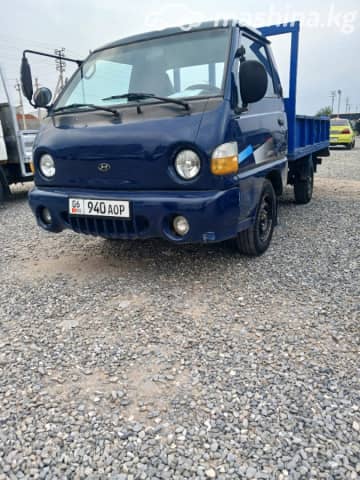 Hyundai Porter